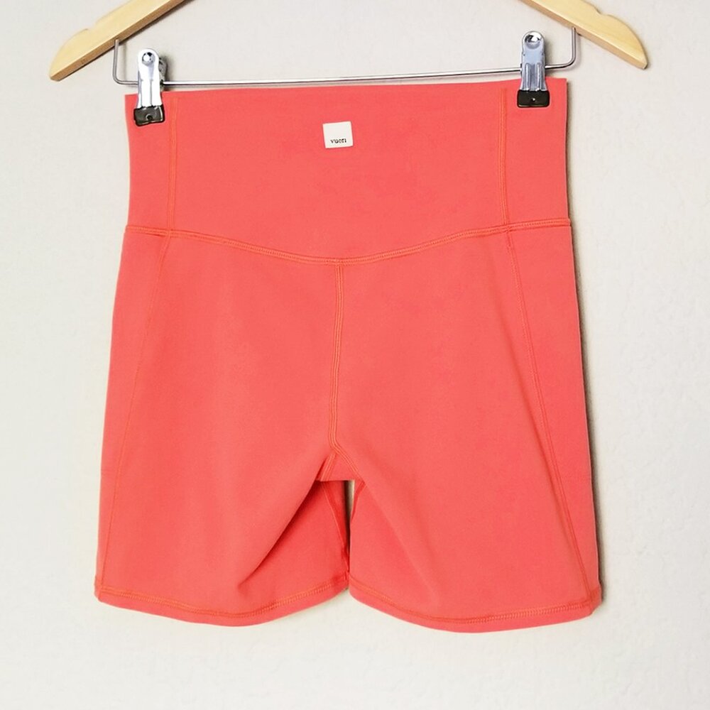 Vuori Coral Bike Shorts - Picture 8 of 16